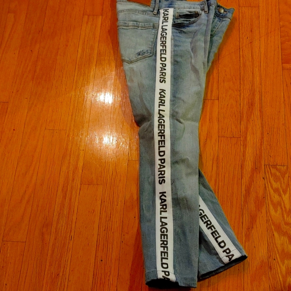 AUTHENTIC KARL LAGERFELD JEANS